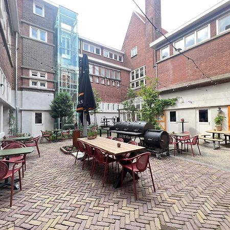 Stadsherberg Ald Weishoes - Hostel Венло Екстер'єр фото