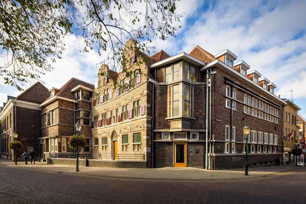 Stadsherberg Ald Weishoes - Hostel Венло Екстер'єр фото